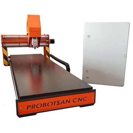 Bronz İşleme Cnc Makinesi