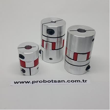 Ø30 Çap Çap 6x6mm Gs 14 Kaplin