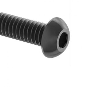 M5X16 Fosfat Bombe Başlı İmbus Civata