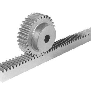 Modül 2.5 Düz Kremayer (25X25) (Deliksiz)