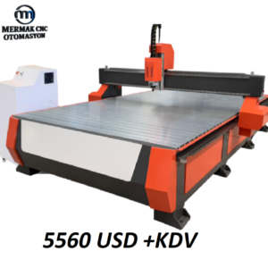 Profesyonel Cnc Router 1300X2500
