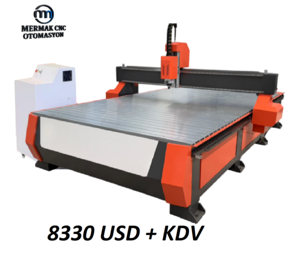 Profesyonel Cnc Router 2100X3000