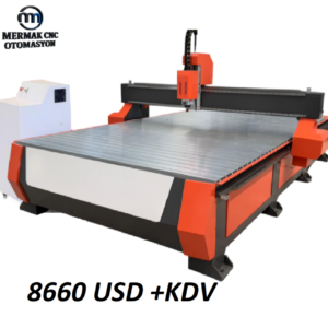 Profesyonel Cnc Router 2100X4000