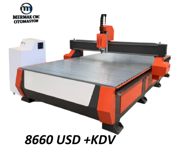 Profesyonel Cnc Router 2100X4000