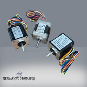 0.47 Nm Torklu Nema 17 Step Motor