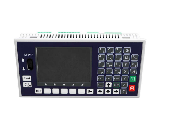 sachi 4点 TC55H 4 eksenli USB CNC Kontrol Paneli | Güçlü Stok ⚙️ En İyi Fiyat