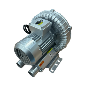 0,75 Kw 145 M3/h Blower Vakum Pompa Motoru
