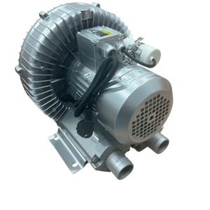 1,5 Kw 210 M3/h Blower Vakum Pompa Motoru