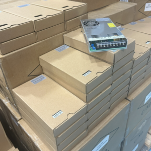 48 Volt 7,3 Amper Güç Kaynağı Lrs-350-48 350 Watt