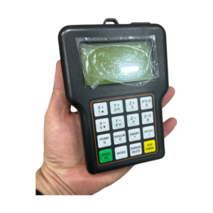 DSP Kontrol Paneli 0501 3 Eksen Cnc Kontrol Paneli Seti
