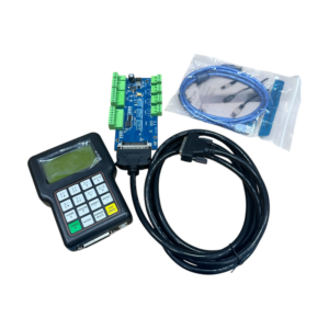DSP Kontrol Paneli 0501 3 Eksen Cnc Kontrol Paneli Seti