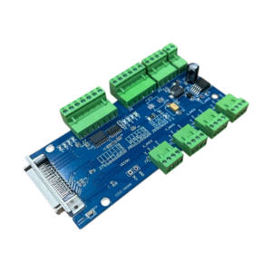 DSP Kontrol Paneli 0501 3 Eksen Cnc Kontrol Paneli Seti