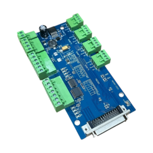 DSP Kontrol Paneli 0501 3 Eksen Cnc Kontrol Paneli Seti