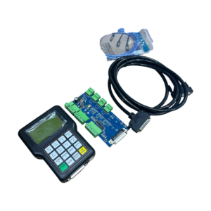 DSP Kontrol Paneli 0501 3 Eksen Cnc Kontrol Paneli Seti