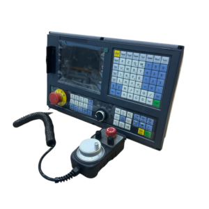 2 Eksen Cnc Torna Kontrol Ünitesi Paneli+ El Çarkı Set 990TDca-2
