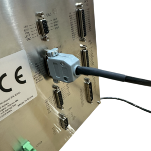 2 Eksen Cnc Torna Kontrol Ünitesi Paneli+ El Çarkı Set 990TDca-2
