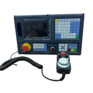 2 Eksen Cnc Torna Kontrol Ünitesi Paneli+ El Çarkı Set 990TDca-2