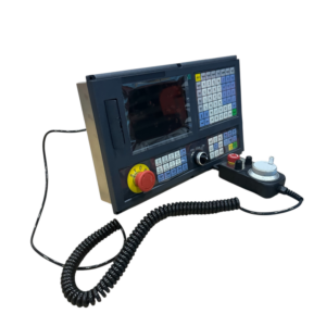 2 Eksen Cnc Torna Kontrol Ünitesi Paneli+ El Çarkı Set 990TDca-2
