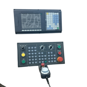 4 Eksen Cnc Freze Kontrol Ünitesi Paneli + Tuş Takımı + El Çarkı Seti 1000MDca-4