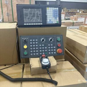 4 Eksen Cnc Freze Kontrol Ünitesi Paneli + Tuş Takımı + El Çarkı Seti 1000MDca-4