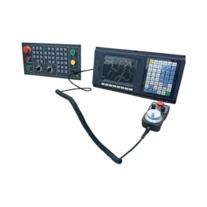 4 Eksen Cnc Freze Kontrol Ünitesi Paneli + Tuş Takımı + El Çarkı Seti 1000MDca-4