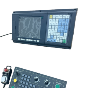 4 Eksen Cnc Freze Kontrol Ünitesi Paneli + Tuş Takımı + El Çarkı Seti 1000MDca-4