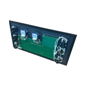 4 Eksen Cnc Freze Kontrol Ünitesi Paneli + Tuş Takımı + El Çarkı Seti 1000MDca-4