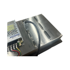 4 Eksen Cnc Freze Kontrol Ünitesi Paneli + Tuş Takımı + El Çarkı Seti 1000MDca-4