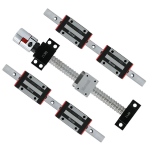 25 Mm Lineer Kızak Ray Standart