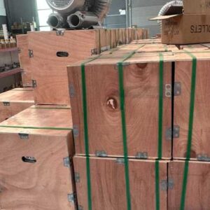 7.5 KW Cnc Makinesi Vakum Pompası
