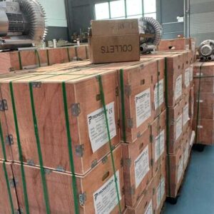 7.5 KW Cnc Makinesi Vakum Pompası