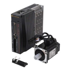 750W Servo Motor Seti (80AST-A1C02430 + T3D-L20A-RABF)
