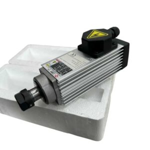 0.75 Kw 24000 Rpm Er20 Spindle Motor Premium Seri