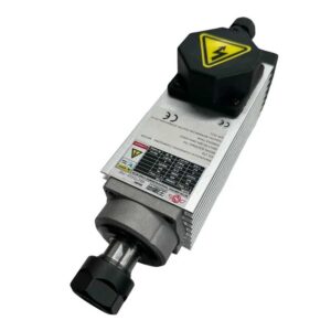 0.75 Kw 24000 Rpm Er20 Spindle Motor Premium Seri