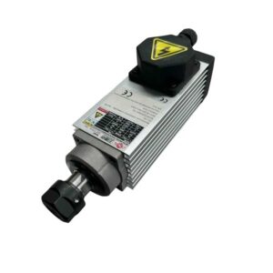 0.75 Kw 24000 Rpm Er20 Spindle Motor Premium Seri