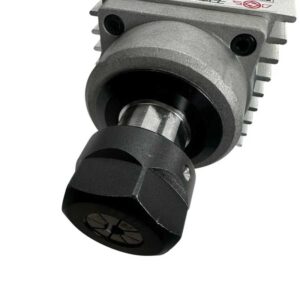 0.75 Kw 24000 Rpm Er20 Spindle Motor Premium Seri