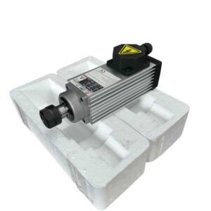 0.75 Kw 24000 Rpm Er20 Spindle Motor Premium Seri