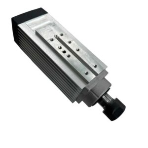 0.75 Kw 24000 Rpm Er20 Spindle Motor Premium Seri
