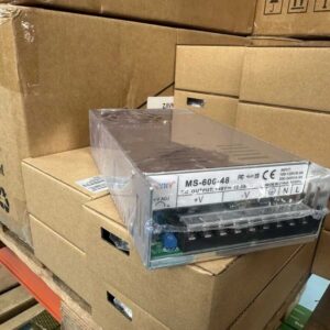48 Volt 12,5 Amper Güç Kaynağı Ms-600-48 600 Watt