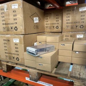 48 Volt 12,5 Amper Güç Kaynağı Ms-600-48 600 Watt