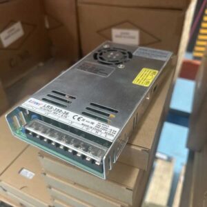 36 Volt 9,7 Amper Güç Kaynağı Lrs-350-36 350 Watt