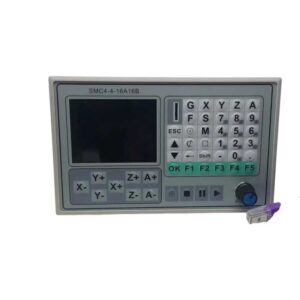 4 Eksen Cnc Kontrol Ünitesi Smc 4-4-16A16B