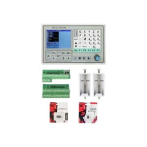 4 Eksen Cnc Kontrol Ünitesi Smc 4-4-16A16B