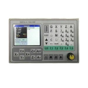 4 Eksen Cnc Kontrol Ünitesi Smc 4-4-16A16B