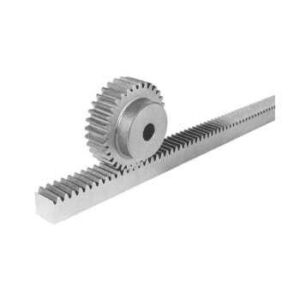 MOD 5 50X50X2000 Düz Kremayer (1 Mt. Fi̇yatidir)