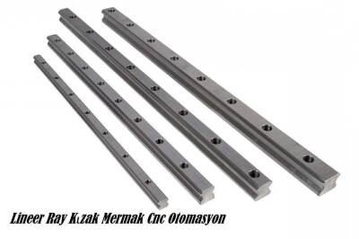 Lineer Ray Montaj Civatalarının Tork Anahtarı İle Sıkılmamasının Ray Yüzeyindeki Mikron Eğriliklere Etkisi