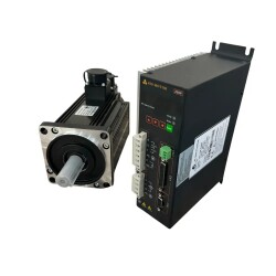 Servo Sürücü Nedir? Servo Motor Sürücüsü Seçim Rehberi