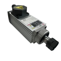 Spindle Motor Milindeki Mıknatıslanma Sorunu Ve Talaş Yapışmasının Rulman Ömrüne Etkisi