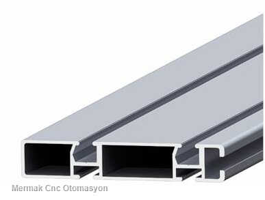 23X129 Yüzey Kaplama Sigma Profili - 1