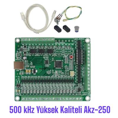 Cnc Kontrol Ünitesi Seçimi Neye Göre Yapılmalıdır?